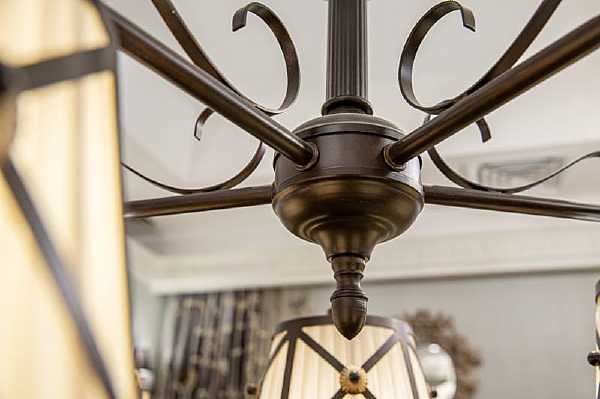 Потолочная люстра Fabrizia L12155.88