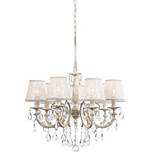 Подвесная люстра DORIS L12607.64