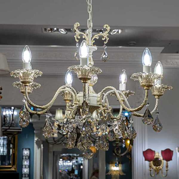 Подвесная люстра CATANIA L14607.22