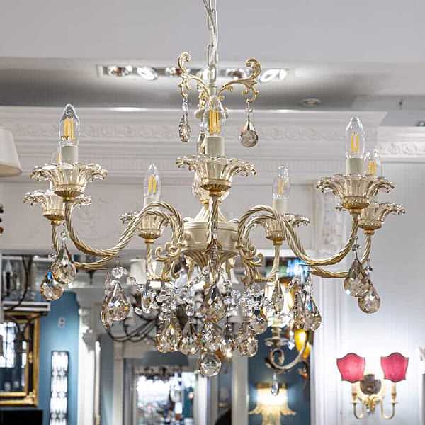 Подвесная люстра CATANIA L14607.22