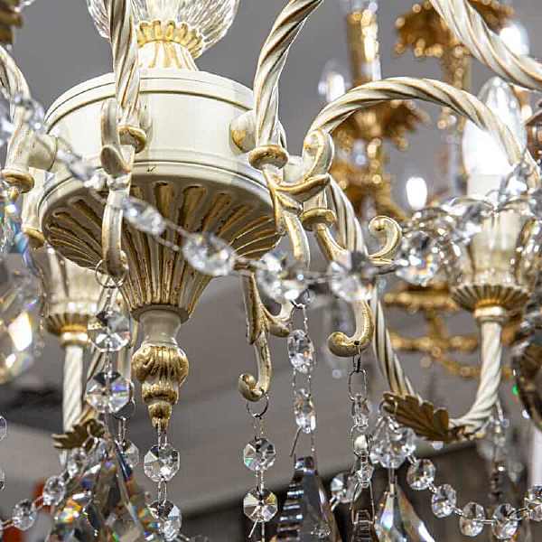 Подвесная люстра CATANIA L14607.22