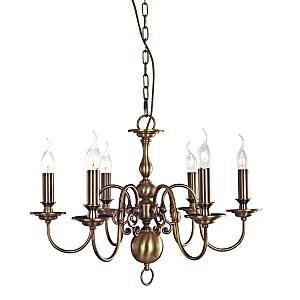 Подвесная люстра OLANDA L19206.86