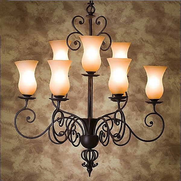 Подвесная люстра BOZEN L12309.36