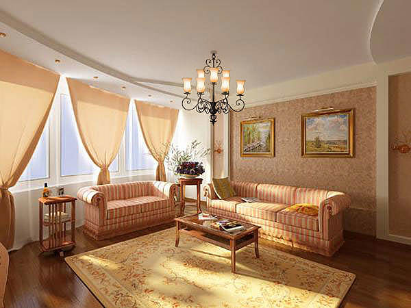 Подвесная люстра BOZEN L12309.36