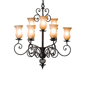 Подвесная люстра BOZEN L12309.36