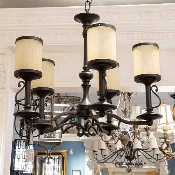 Подвесная люстра YORK L50005.05