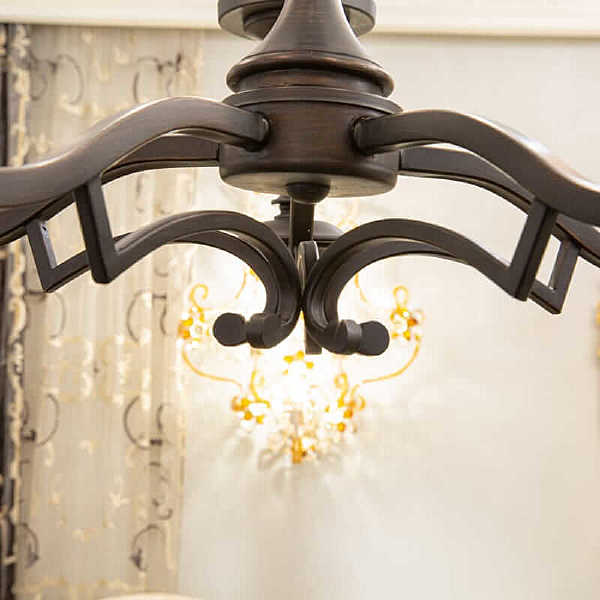 Подвесная люстра YORK L50005.05