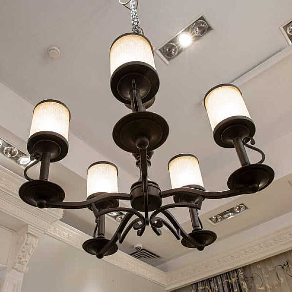 Подвесная люстра YORK L50005.05