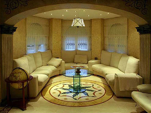 Подвесная люстра TORINO L57705.88