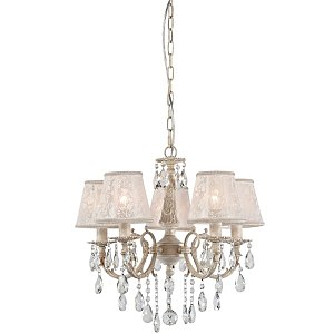 Подвесная люстра DORIS L12605.64