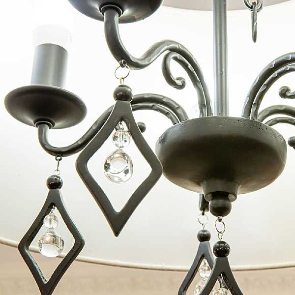 Подвесная люстра CAPRI L15005.37