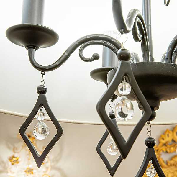 Подвесная люстра CAPRI L15005.37