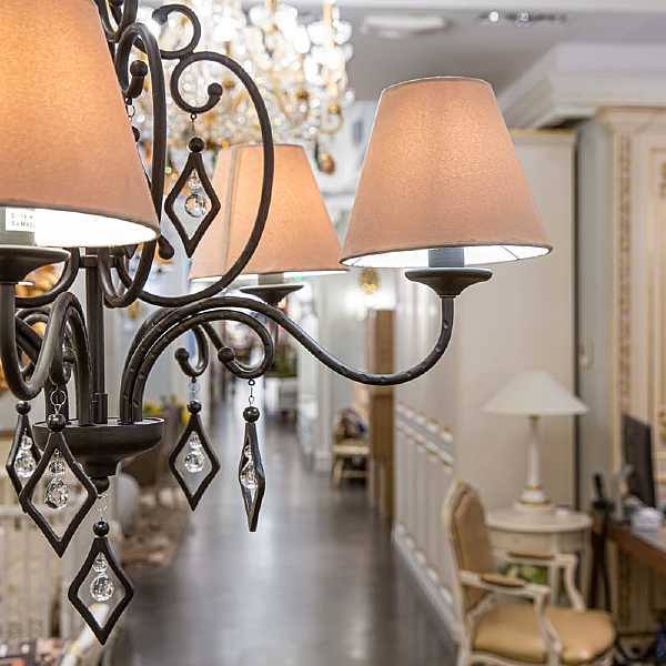 Подвесная люстра CAPRI L15005.37