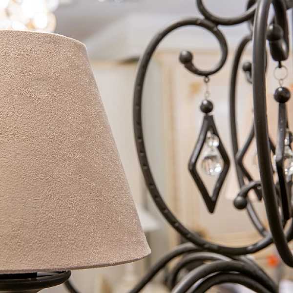 Подвесная люстра CAPRI L15005.37