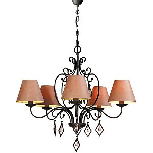 Подвесная люстра CAPRI L15005.37