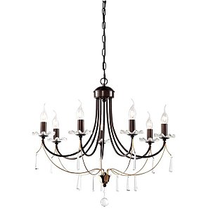 Подвесная люстра RIALTO L15407.88