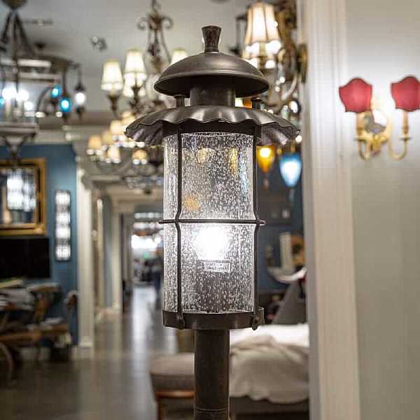 Столб фонарный уличный GENOVA L70785.07