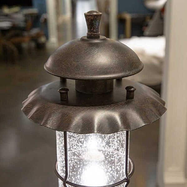 Столб фонарный уличный GENOVA L70785.07