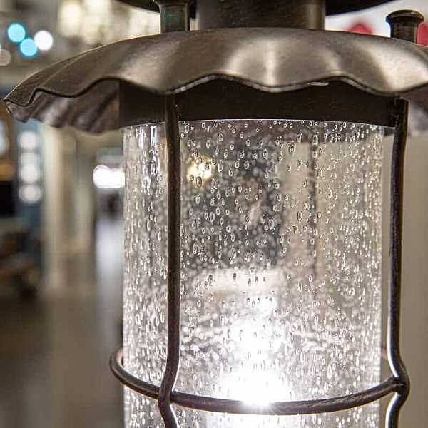 Столб фонарный уличный GENOVA L70785.07