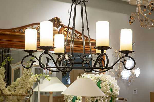 Подвесная люстра NAPOLI L13806.03