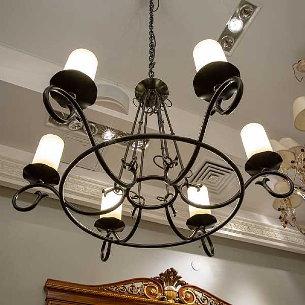 Подвесная люстра NAPOLI L13806.03