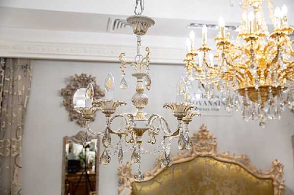 Подвесная люстра CATANIA L14605.22