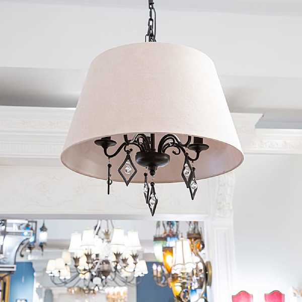 Подвесная люстра CAPRI L15015.37