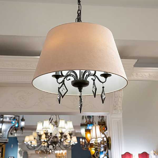 Подвесная люстра CAPRI L15015.37