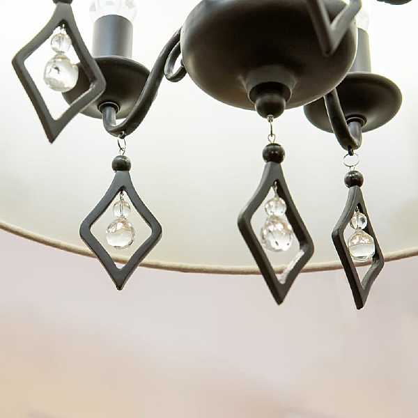 Подвесная люстра CAPRI L15015.37