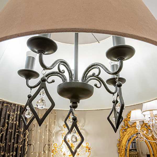 Подвесная люстра CAPRI L15015.37