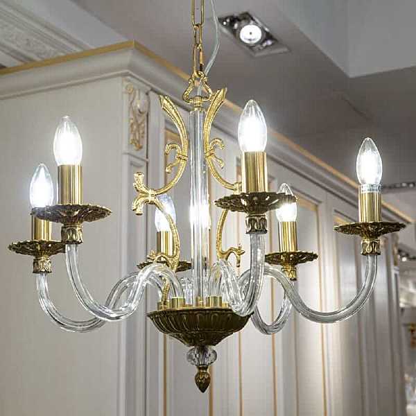 Подвесная люстра FORLI L18606.29