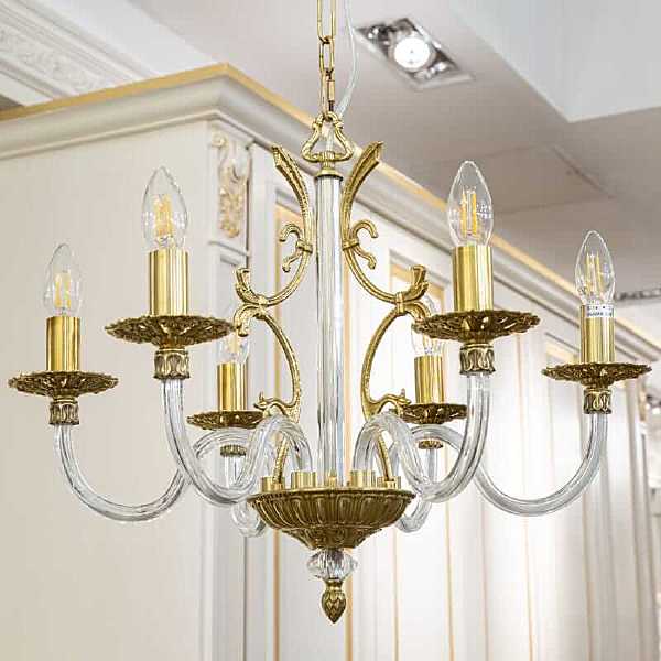 Подвесная люстра FORLI L18606.29