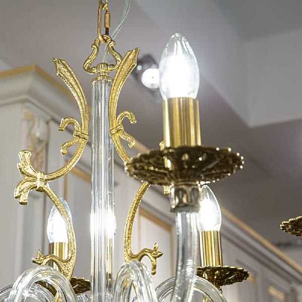 Подвесная люстра FORLI L18606.29