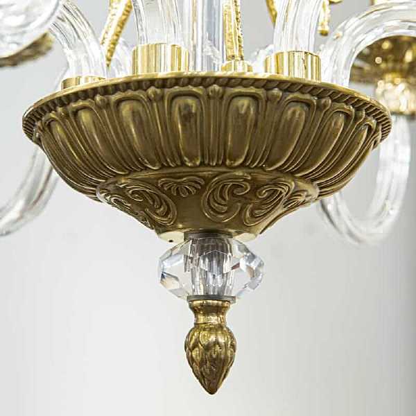 Подвесная люстра FORLI L18606.29