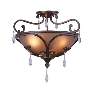 Потолочная люстра Filante L55653.17