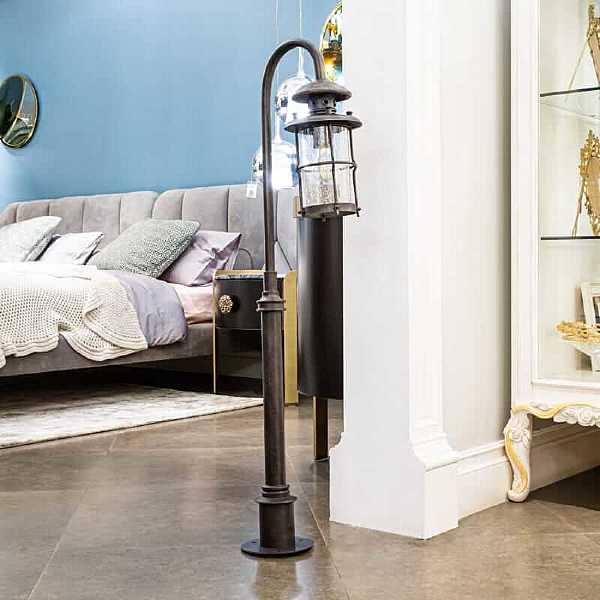 Столб фонарный уличный BATTISTA L70985.07