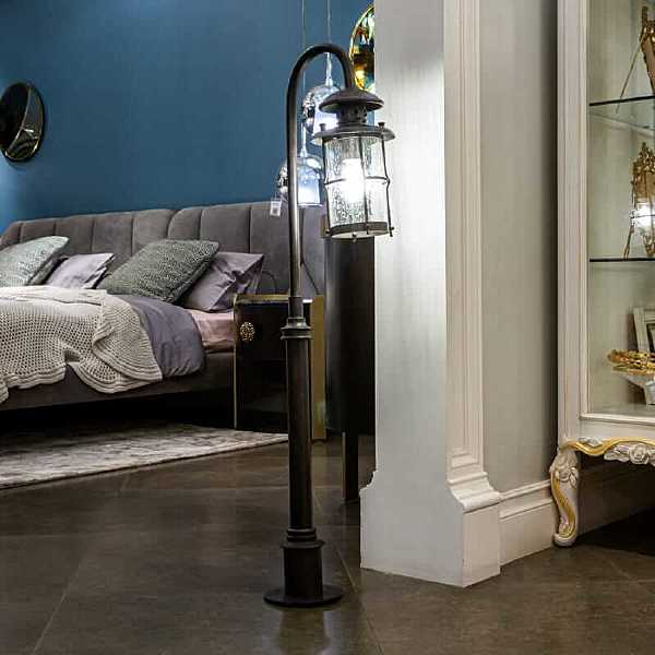 Столб фонарный уличный BATTISTA L70985.07