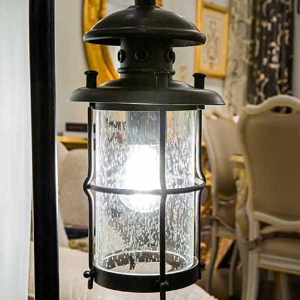 Столб фонарный уличный BATTISTA L70985.07