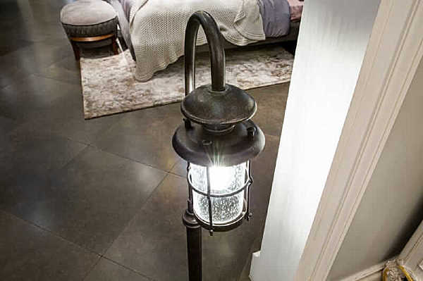 Столб фонарный уличный BATTISTA L70985.07