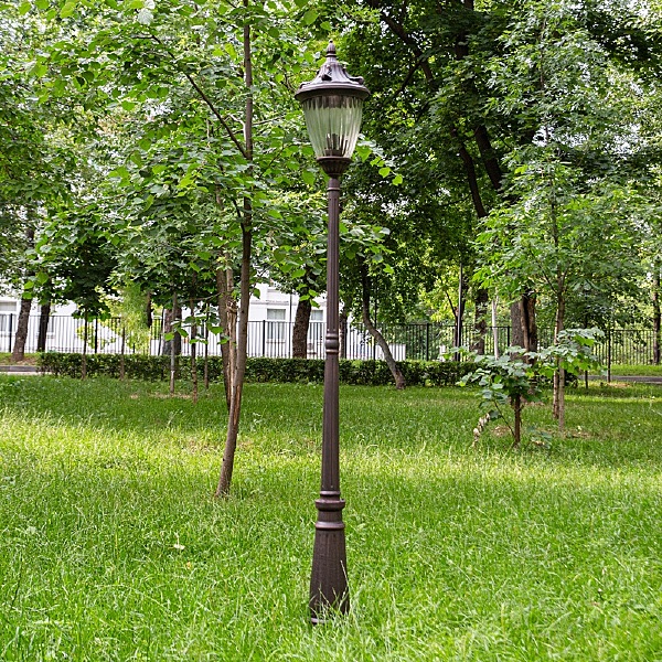 Столб фонарный уличный MICHIGAN L79097.12