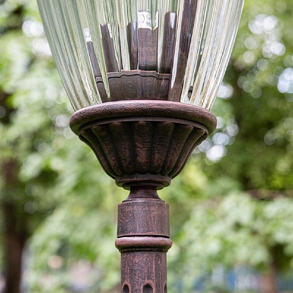 Столб фонарный уличный MICHIGAN L79097.12