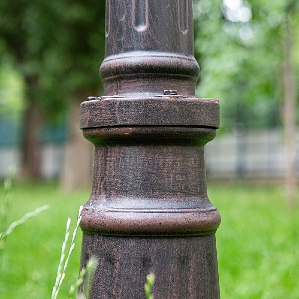 Столб фонарный уличный MICHIGAN L79097.12