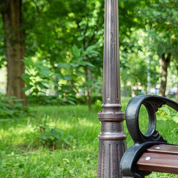 Столб фонарный уличный MICHIGAN L79097.12