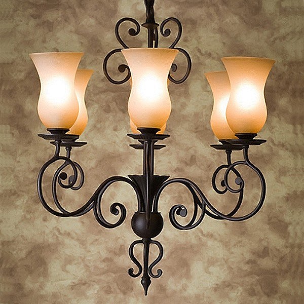 Подвесная люстра BOZEN L12306.36