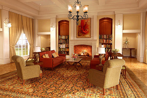 Подвесная люстра BOZEN L12306.36