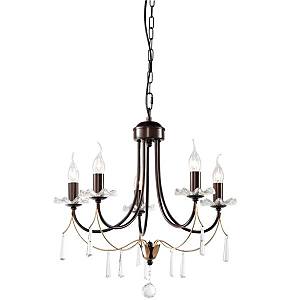 Подвесная люстра RIALTO L15405.88