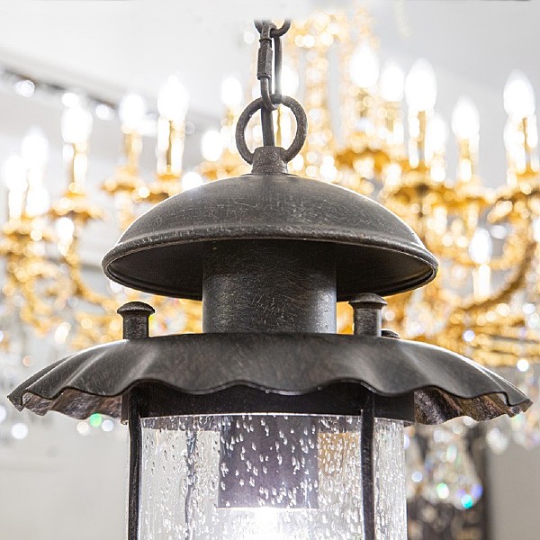 Уличный подвесной светильник GENOVA L70701.07