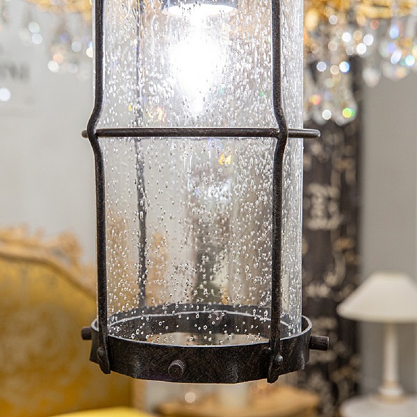 Уличный подвесной светильник GENOVA L70701.07