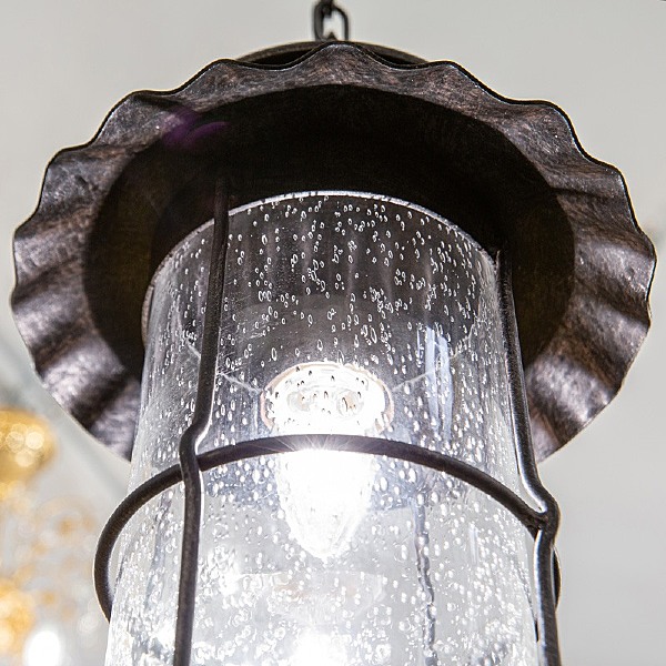 Уличный подвесной светильник GENOVA L70701.07