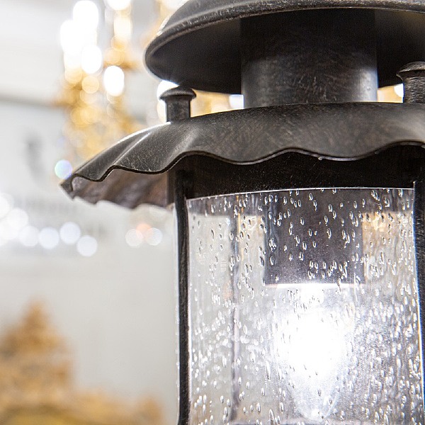 Уличный подвесной светильник GENOVA L70701.07